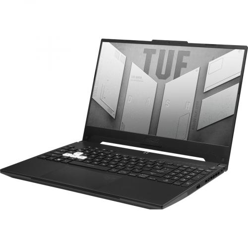 Asus TUF Dash F15 15.6" Gaming Notebook 144Hz Intel Core I7 12650H 16GB RAM 512GB SSD NVIDIA GeForce RTX 3050 Ti 8 GB Off Black Alternate-Image1/500