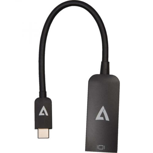V7 V7 USB C Male To DisplayPort 1.4 Female 32.4 Gbps 8K/4K UHD Alternate-Image1/500