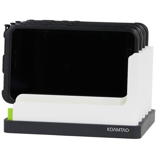 Samsung Tab Active3 5 Slot Tablet Charger Alternate-Image1/500