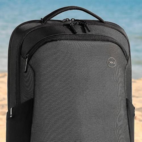 Polyester Black Dell Laptop Backpack, Capacity: 40 Litre at Rs 3600 in New  Delhi