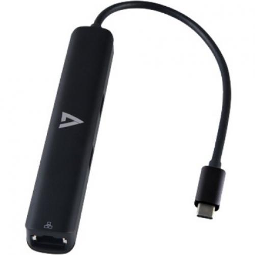 V7 USB C Mini Dock 4K Display Alternate-Image1/500