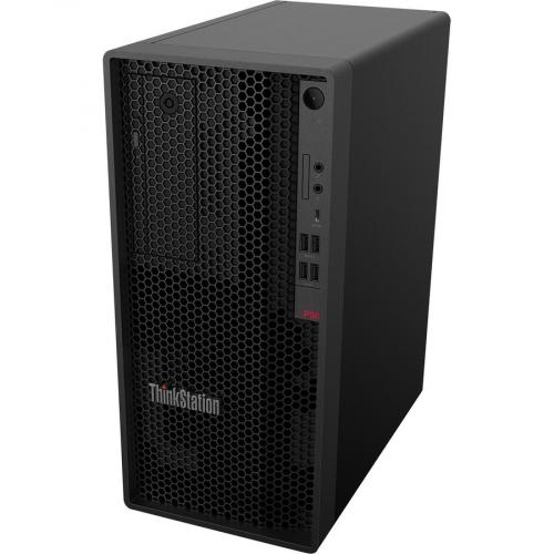 Lenovo ThinkStation P360 Tower Workstation Intel I7 12700 16GB RAM 512GB SSD   Intel Core I7 12700 Dodeca Core   USB Keyboard And Mouse Included   Integrated Intel UHD Graphics 770   16GB UDIMM DDR5 4400 Non ECC   Windows 11 Pro 64 Bit Alternate-Image1/500