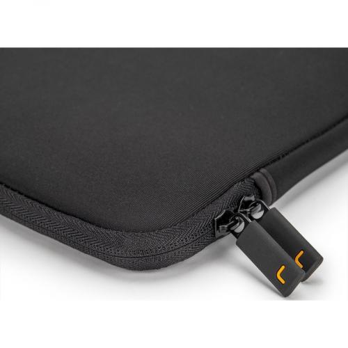 Rocstor Premium 15.6" & 16" Professional Frontloading Universal Briefcase Laptop Case   Weather & Water Resistant   RFID Blocking Pocket   Lightweight   Exterior 1200D Polyester & Interior 210D Polyester Material  Fits 15in, 15.6in, 16in & 16.1in ... Alternate-Image1/500