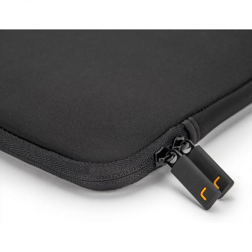 Rocstor Premium Universal Carrying Case (Sleeve) For 13" To 14" Apple MacBook Pro, Chromebook, Notebook   Black Alternate-Image1/500