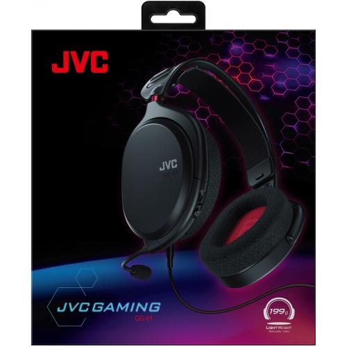 JVC GG 01 Gaming Headset Alternate-Image1/500