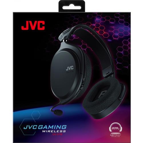 JVC GG 01W Gaming Headset Alternate-Image1/500
