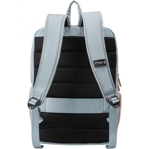 Swissdigital Design KATY ROSE SD1006FB 14 Carrying Case (Backpack) For 15.6" To 16" Apple MacBook Pro   Teal Blue Alternate-Image1/500