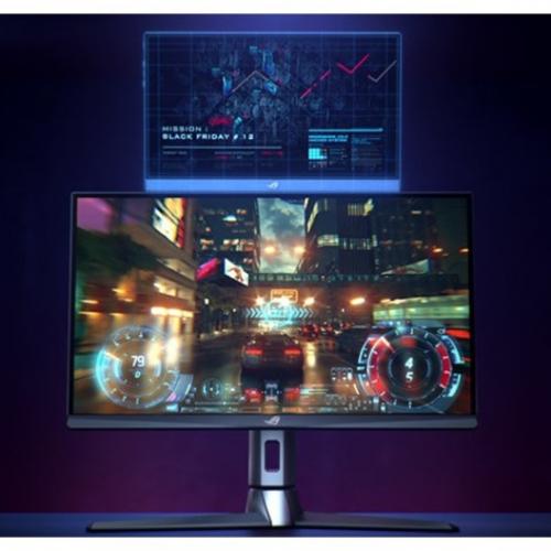 Asus ROG Strix XG276Q 27" Class Full HD Gaming LCD Monitor   16:9 Alternate-Image1/500