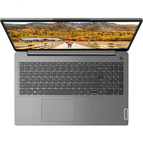 Lenovo IdeaPad 3 15.6 Touchscreen Notebook AMD Ryzen 5 5625U 8GB RAM 256GB  SSD Arctic Grey - AMD Ryzen 5 5625U Hexa-core - AMD Radeon Graphics -  antonline.com