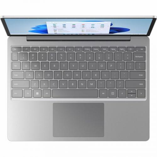 Microsoft Surface Laptop Go 2 12.4" Touchscreen Notebook   Intel Core I5 11th Gen I5 1135G7   8 GB   128 GB SSD   Sage Alternate-Image1/500