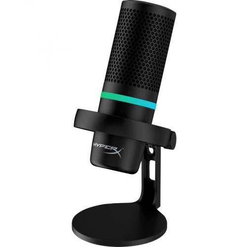 HyperX DuoCast Wired Microphone   Black Alternate-Image1/500