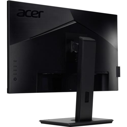Acer B227Q B 21.5" Full HD LED LCD Monitor   16:9   Black Alternate-Image1/500