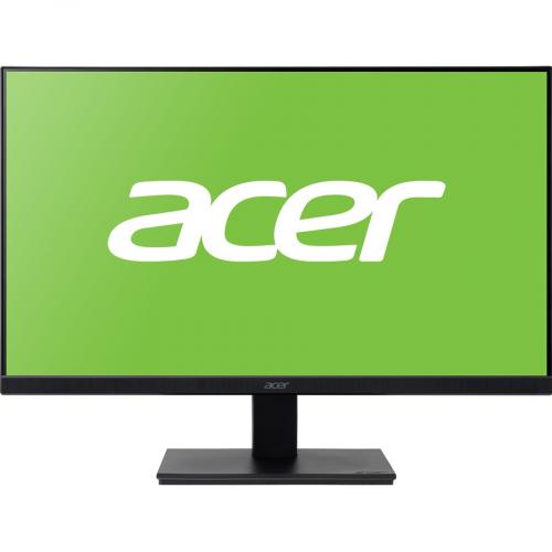 Acer V227Q B 21.5" Full HD LED LCD Monitor   16:9   Black Alternate-Image1/500