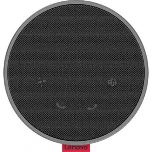 Lenovo Go Wired Speakerphone   Storm Gray Alternate-Image1/500