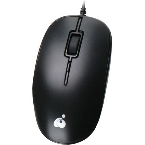 IOGEAR 3 Button Optical USB Wired Mouse TAA Compliant Alternate-Image1/500