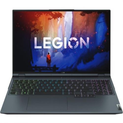 Lenovo Legion 5 Pro 16" 165Hz WQXGA IPS NVIDIA G Sync 500 Nits AMD Ryzen 7 6800H 16GB DDR5 RAM 1TB SSD RTX 3070 Ti 8GB GDDR6 TGP 140W Gaming Laptop Alternate-Image1/500