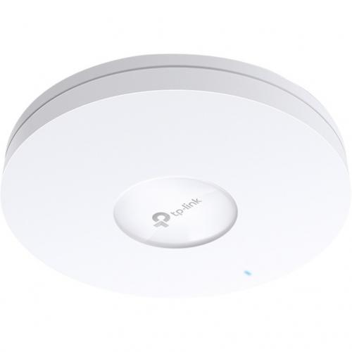 TP Link EAP670   Omada WiFi 6 AX5400 Wireless 2.5G Ceiling Mount Access Point Alternate-Image1/500