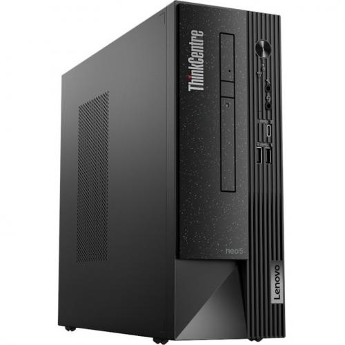 Lenovo ThinkCentre Neo 50s SFF Desktop Computer I5 12400 8GB RAM 128GB SSD Alternate-Image1/500