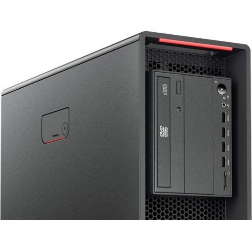 Lenovo ThinkStation P520 30BE00NCUS Workstation   1 X Intel Xeon W 2235   32 GB   1 TB SSD   Tower Alternate-Image1/500