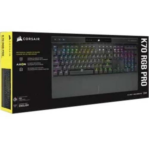 Corsair K70 Gaming Keyboard Alternate-Image1/500