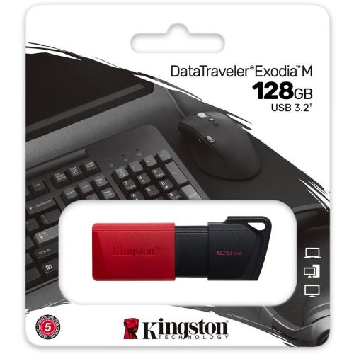 Kingston DataTraveler Exodia M USB Flash Drive Alternate-Image1/500