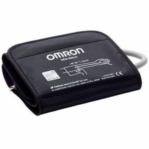 Omron Wide Range D Ring Cuff 9" To 17" Alternate-Image1/500