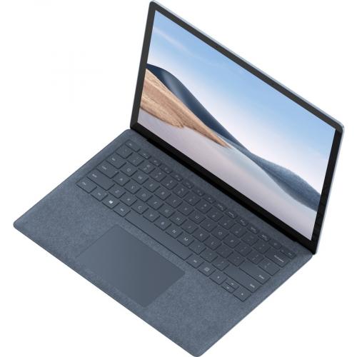 Microsoft Surface Laptop 4 13.5" Touchscreen Intel Core I5 1135G7 8GB RAM 512GB SSD Ice Blue   11th Gen I5 1135G7 Quad Core   2256 X 1504 Touchscreen Display   Intel Iris Plus 950 Graphics   Windows 11   Up To 17 Hours Of Battery Life Alternate-Image1/500