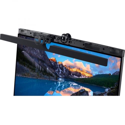 Dell UltraSharp U3223QZ 32" Class 4K UHD LCD Monitor   16:9   Black Alternate-Image1/500