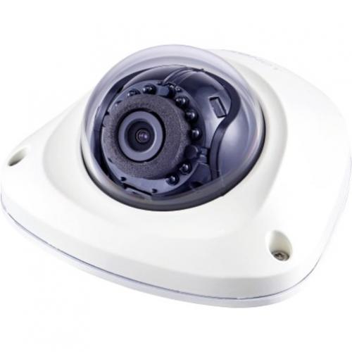 Hanwha Techwin ANV L6023R 2 Megapixel Outdoor Full HD Network Camera   Color   Dome Alternate-Image1/500