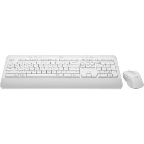Logitech Signature MK650 Combo For Business Wireless Mouse And Keyboard Combo Alternate-Image1/500