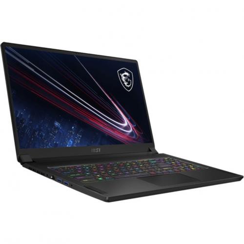 MSI GS76 Stealth GS76 Stealth 11UG 652 17.3" Gaming Notebook   QHD   2560 X 1440   Intel Core I9 11th Gen I9 11900H 2.50 GHz   32 GB Total RAM   1 TB SSD   Core Black Alternate-Image1/500