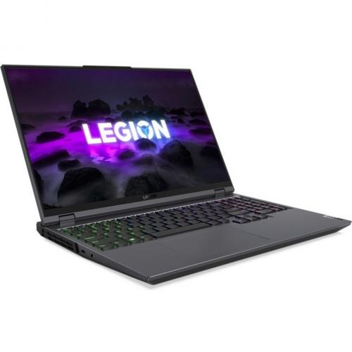 Lenovo Legion 5 Pro 16" QHD 165Hz Gaming Notebook Ryzen 7 5800H 16GB Ram 512GB SSD RTX 3070 Alternate-Image1/500