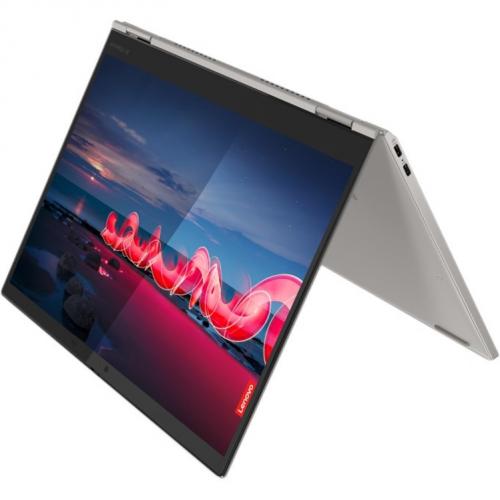 Lenovo ThinkPad X1 Titanium Yoga Gen 1 20QA00A0US 13.5" Touchscreen Convertible 2 In 1 Notebook   QHD   2256 X 1504   Intel Core I5 11th Gen I5 1140G7 Quad Core (4 Core) 1.80 GHz   Intel Evo Platform   16 GB Total RAM   16 GB On Board Memory   256... Alternate-Image1/500