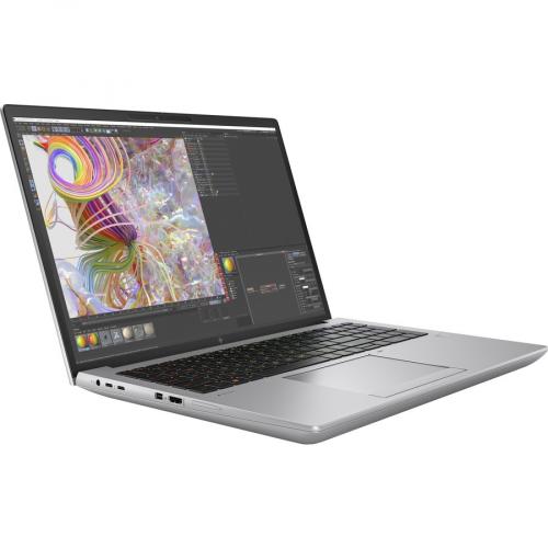 HP ZBook Fury G9 16" Mobile Workstation   WUXGA   Intel Core I7 12th Gen I7 12800HX   32 GB   1 TB SSD Alternate-Image1/500