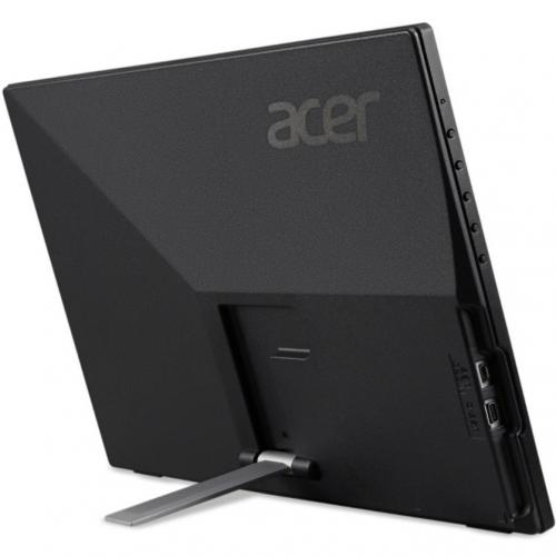 Acer PM161Q A 15.6" Full HD LCD Monitor   16:9   Black Alternate-Image1/500