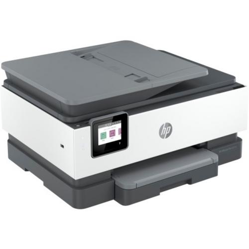 HP Officejet Pro 8034e Wireless Inkjet Multifunction Printer   Color Alternate-Image1/500
