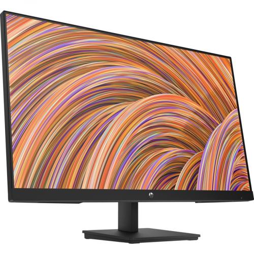 HP V27i G5 27" Full HD LCD Monitor   In Plane Switching (IPS) Technology   1920 X 1080   FreeSync   5 Ms   75 Hz Refresh Rate Alternate-Image1/500