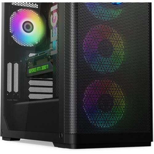 Lenovo Legion Tower 7i Gaming Desktop I9 12900K 32GB RAM 1TB SSD 1TB HDD NVIDIA RTX 3080 Alternate-Image1/500