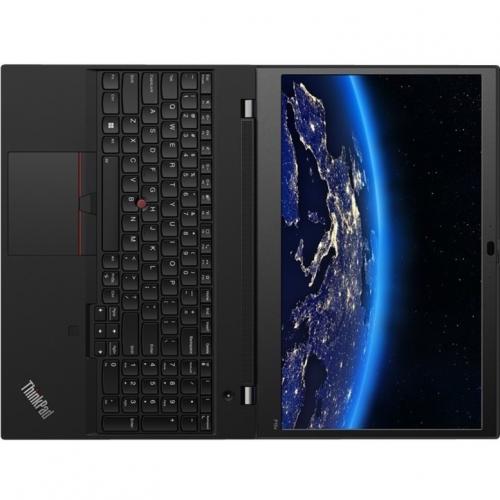 Lenovo ThinkPad P15v Gen 3 21EM001NUS 15.6" Mobile Workstation   Full HD   1920 X 1080   AMD Ryzen 7 PRO 6850H Octa Core (8 Core) 3.20 GHz   32 GB Total RAM   1 TB SSD   Black Alternate-Image1/500