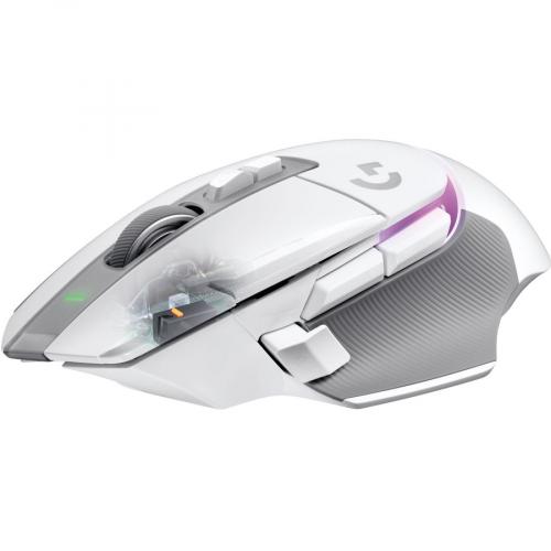 Logitech G502 X PLUS LIGHTSPEED Wireless Gaming Mouse Alternate-Image1/500