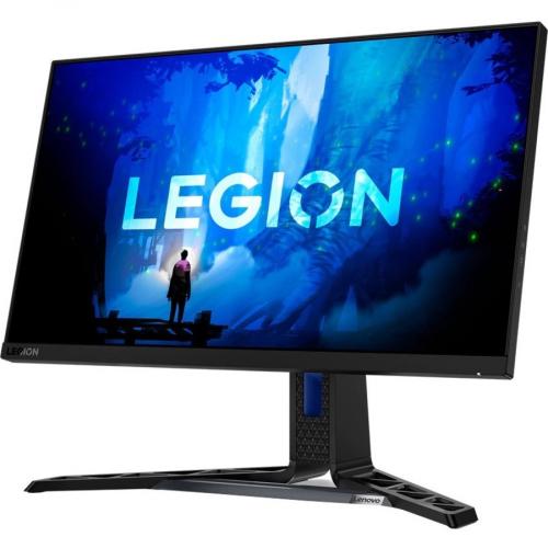 Lenovo Legion Y25 30 25" Class Full HD Gaming LCD Monitor   16:9   Black Alternate-Image1/500