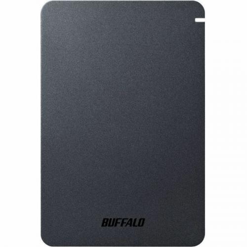 Buffalo MiniStation HD PGFU3 1 TB Portable Hard Drive   External   TAA Compliant Alternate-Image1/500