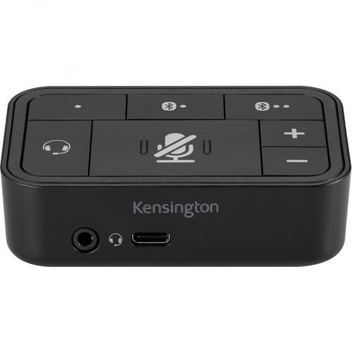 Kensington Universal 3 In 1 Pro Audio Headset Switch Alternate-Image1/500