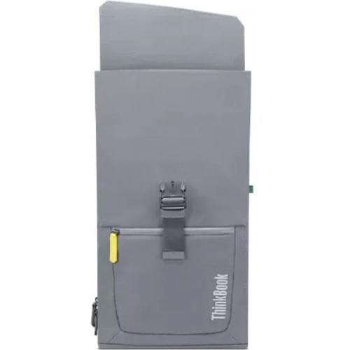 Lenovo Sling Carrying Case (Backpack) For 17" Lenovo Notebook   Gray Alternate-Image1/500
