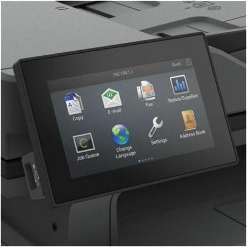 Lexmark MX432adwe Laser Multifunction Printer Alternate Image1/500