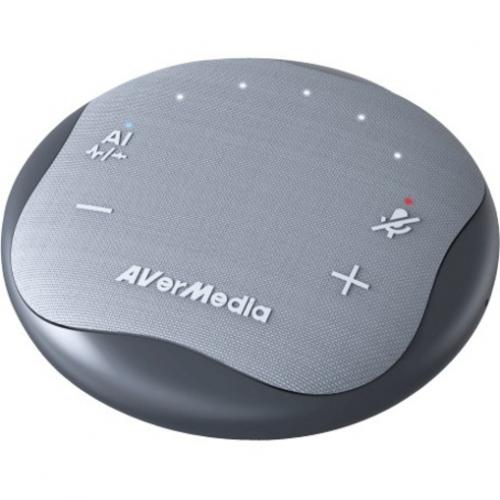 AVerMedia AS315 Pocket Speakerphone Hub. TAA And NDAA Compliant Alternate-Image1/500