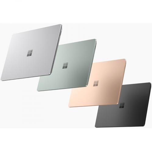 Microsoft Surface Laptop 5 13.5" Touchscreen Notebook   2256 X 1504   Intel Core I5 12th Gen I5 1245U   Intel Evo Platform   16 GB Total RAM   512 GB SSD   Sandstone Alternate-Image1/500