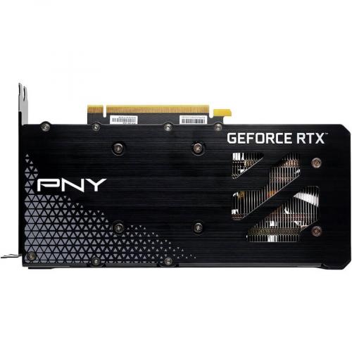 PNY NVIDIA GeForce RTX 3050 Graphic Card   8 GB GDDR6 Alternate-Image1/500