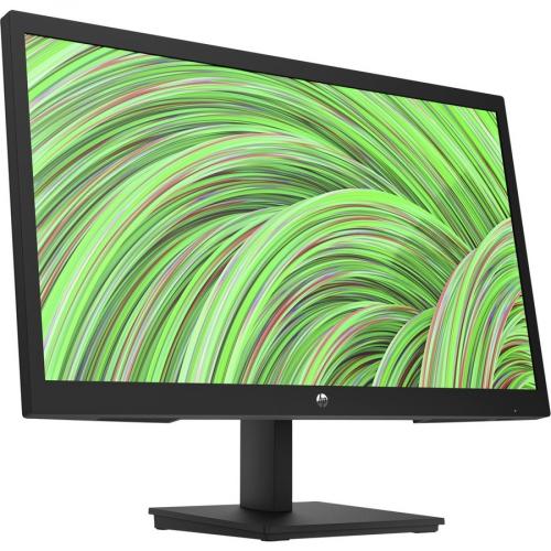 HP V22v G5 22" Class Full HD LCD Monitor   1920 X 1080 FHD Display   In Plane Switching (IPS) Technology   75 Hz Refresh Rate   5 Ms Response Time   AMD FreeSync Alternate-Image1/500