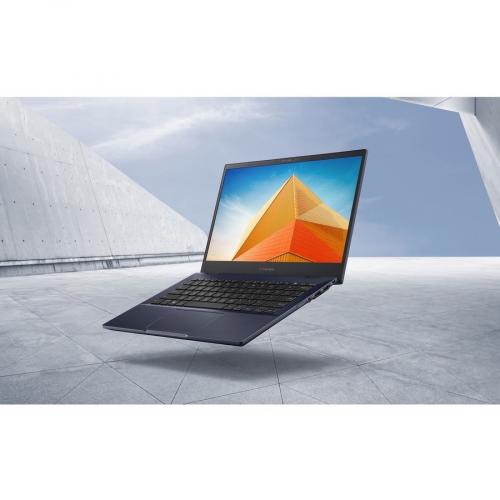 Asus ExpertBook B5 Flip B5402F B5402FBA XVE75T 14" Touchscreen Convertible 2 In 1 Notebook   Full HD   1920 X 1080   Intel Core I7 12th Gen I7 1260P Dodeca Core (12 Core) 2.10 GHz   16 GB Total RAM   8 GB On Board Memory   1 TB SSD   Star Black Alternate-Image1/500